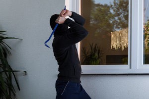 Reduce burglaries with improved double glazing