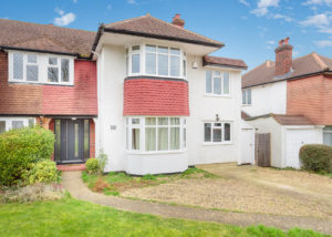 Composite doors & uPVC windows in Wallington: Stunning product images
