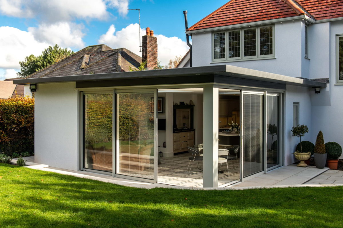 Folding and sliding door specialist company in Surrey